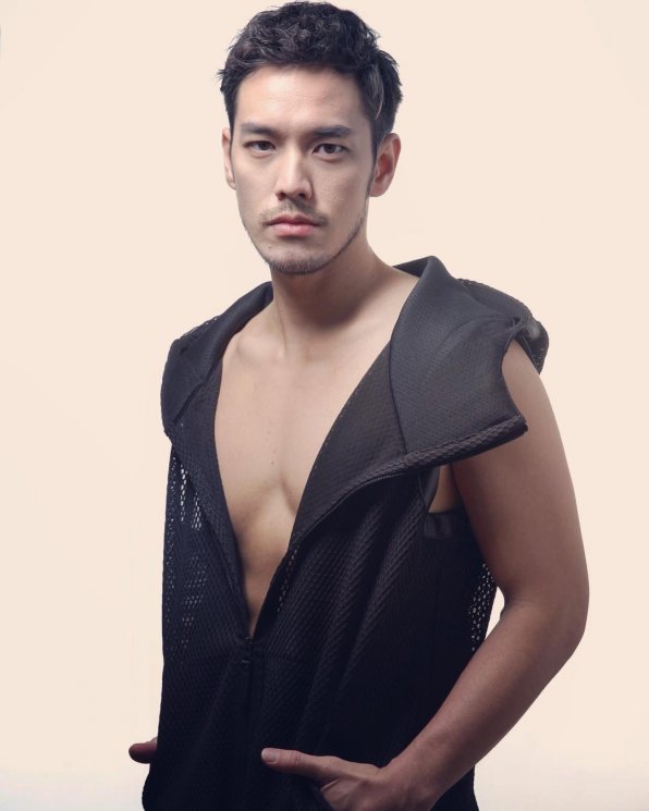 Anthony Xie. (Instagram/@anthonyxie)
