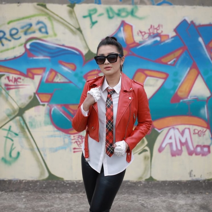 Fitri Carlina. (Instagram/@fitricarlina)