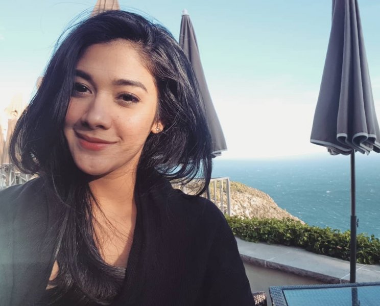 Naysila Mirdad. (Instagram/@naymirdad)