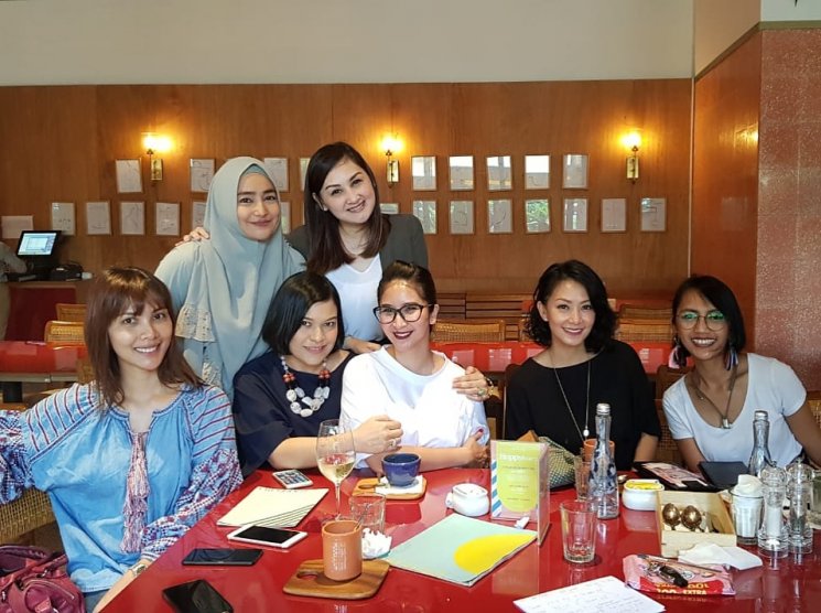 Fla Prscilla. (Instagram/@flapriscilla)