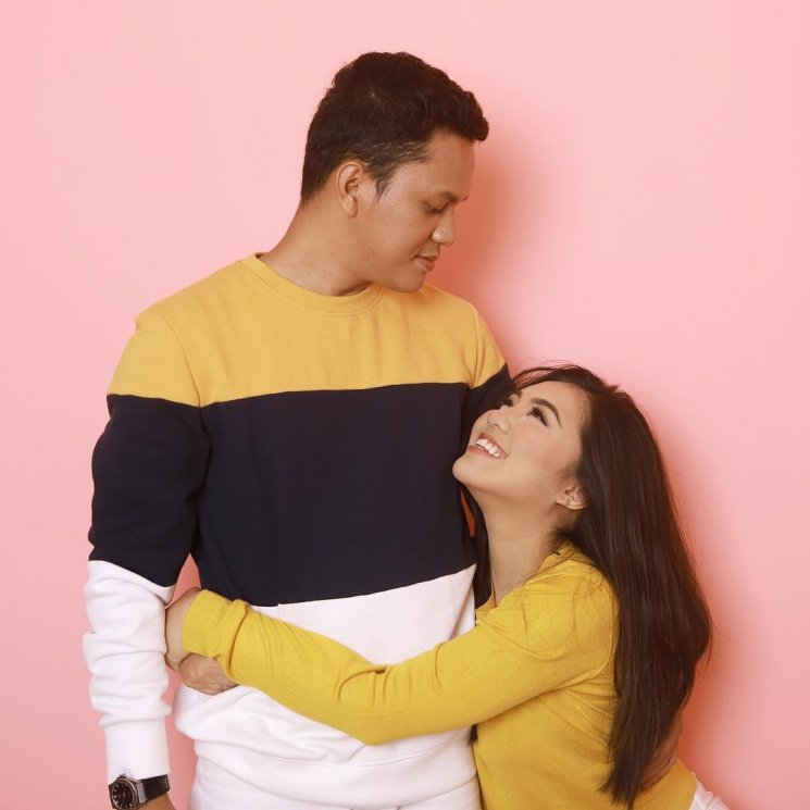 Arief Muhammad dan Tiara Pangestika. (Instagram/@tiarapangestika)