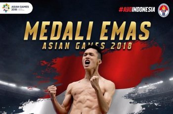 5 Tanggapan Kocak Netizen Twitter soal Jonatan Christie Buka Baju
