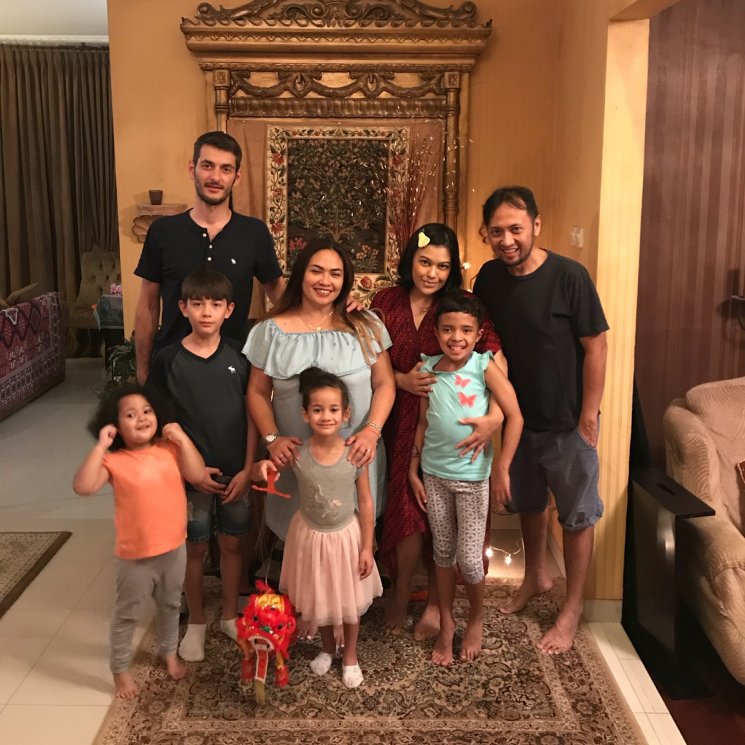 Fla Prscilla. (Instagram/@flapriscilla)