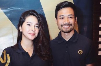 So Sweet, 4 Seleb Indonesia Ini Menikah dengan Atlet