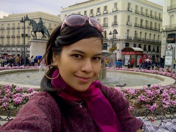 Fla Prscilla. (Instagram/@flapriscilla)