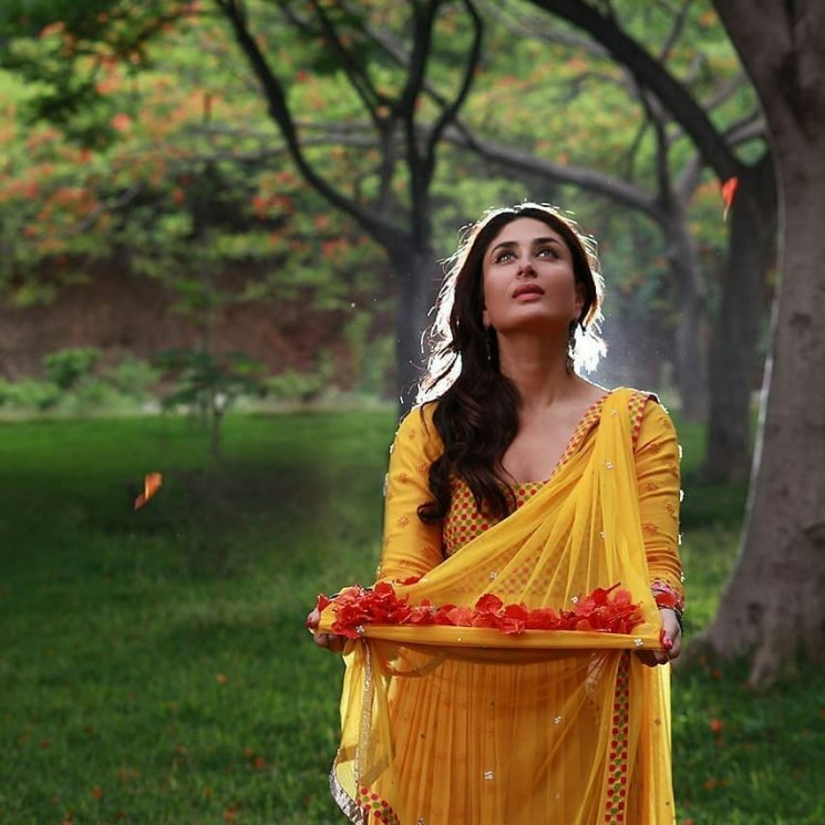 Kareena Kapoor (Instagram/@therealkareenakapoor)