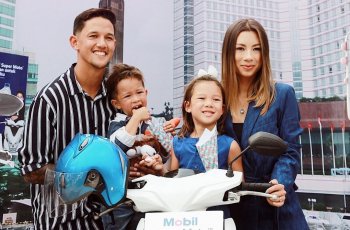 Menikah Beda Agama, 8 Momen Perjalanan Cinta Irfan Bachdim dan Jennifer