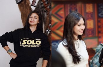 7 Potret Feminin Yuki Kato, Bikin Cowok-cowok Menjerit