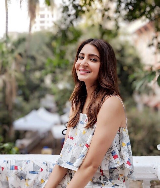 Anushka Sharma (Instagram/@anushkasharma)