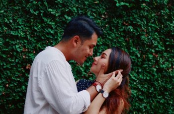 'Cantik Kok', Rizky Alatas Ngaku Gak Masalah Misal Adzana Bing Slamet Jadi Gendut
