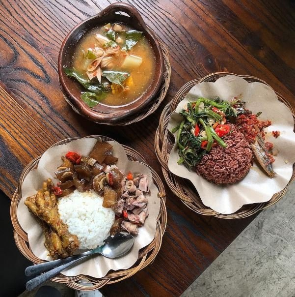Rumah Sedep. (Instagram/@nonaculinary)