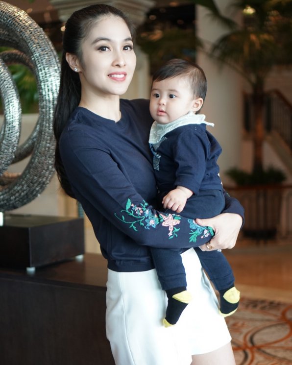 Sandra Dewi (Instagram/@sandradewi88)