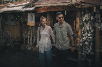 Aquila Firrina Hamil, Intip Kemesraan Petra Sihombing dan Istri