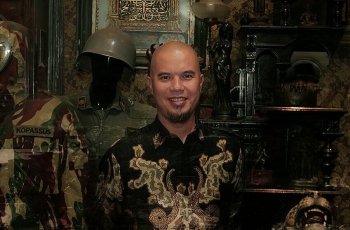 Ahmad Dhani Sampaikan Permohonan Maaf Usai Ditegur MKD Atas Pernyataan Kontroversial Soal Marga