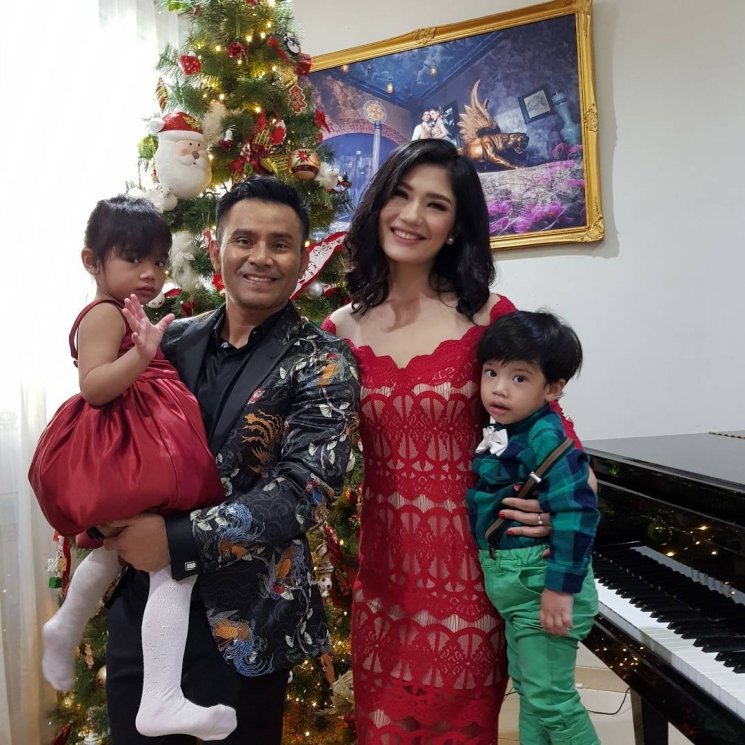 Judika dan Duma Rilis. (Instagram/@jud1ka)