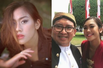 7 Potret Shafa Sabila Fadli, Putri Fadli Zon yang Jago Nyanyi