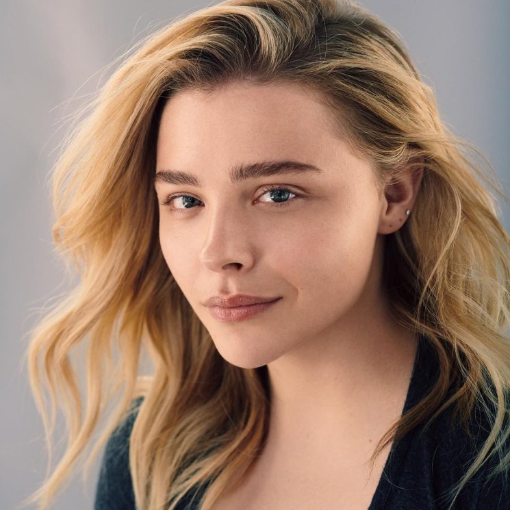 Chloe Grace Moretz. (Instagram/@chloegmoretz)