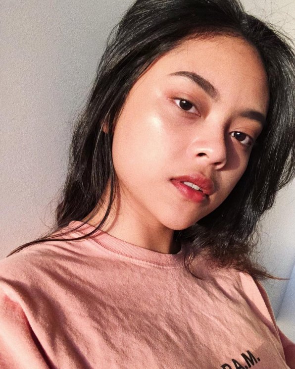 Sakina Tama. (Instagram/@sakinatama)