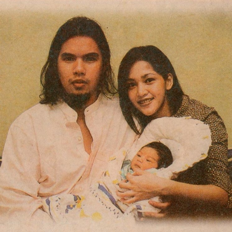 Transformasi Maia Estianty. (Instagram/@elelrumi)