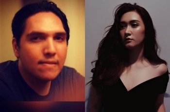 Ungkapan Kesedihan Nafa Urbach Dengar Putra Ahmad Albar Meninggal Dunia