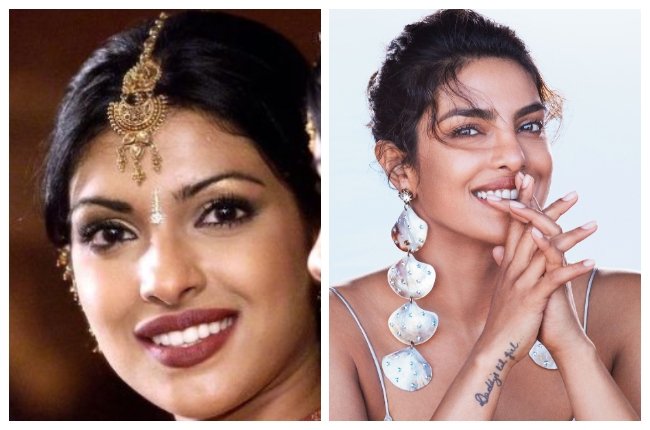 Priyanka Chopra (istimewa)/ (Instagram/@priyankachopra)
