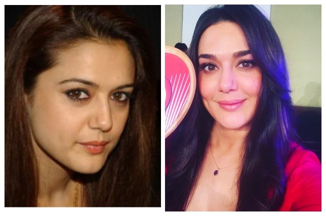 Preity Zinta (istimewa)/ (Instagram/@realpz)