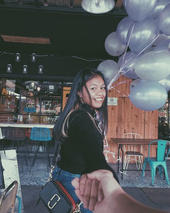 Naila Ayu. (Instagram/@naylaaaa04)