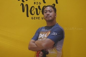 Bawa-bawa Toa Masjid Sebagai Humor, Pandji Pragiwaksono Diprotes
