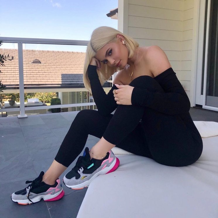 Kylie Jenner. (Instagram/@kyliejenner)