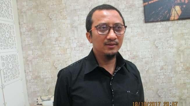 Yusuf Mansur. (Suara.com)