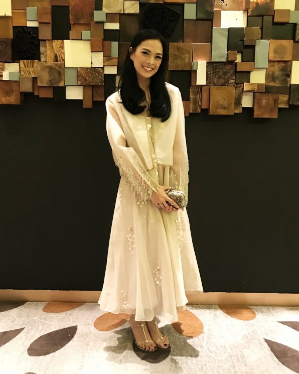 Mesty Ariotedjo. (Instagram/@mestyariotedjo)