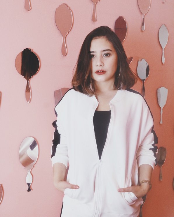 Prilly Latuconsina. (Instagram/@prillylatuconsina96)