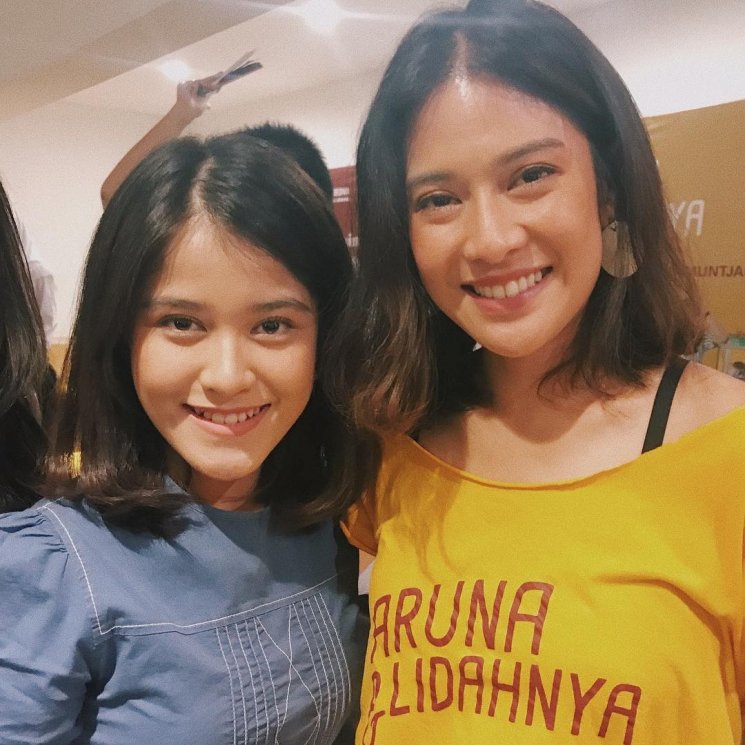 Ashira Zamita. (Instagram/@ashirazamita)