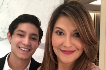 Kangen dan Khawatir Teuku Rassya di Jakarta, Tamara Bleszynski: Jagain Anakku