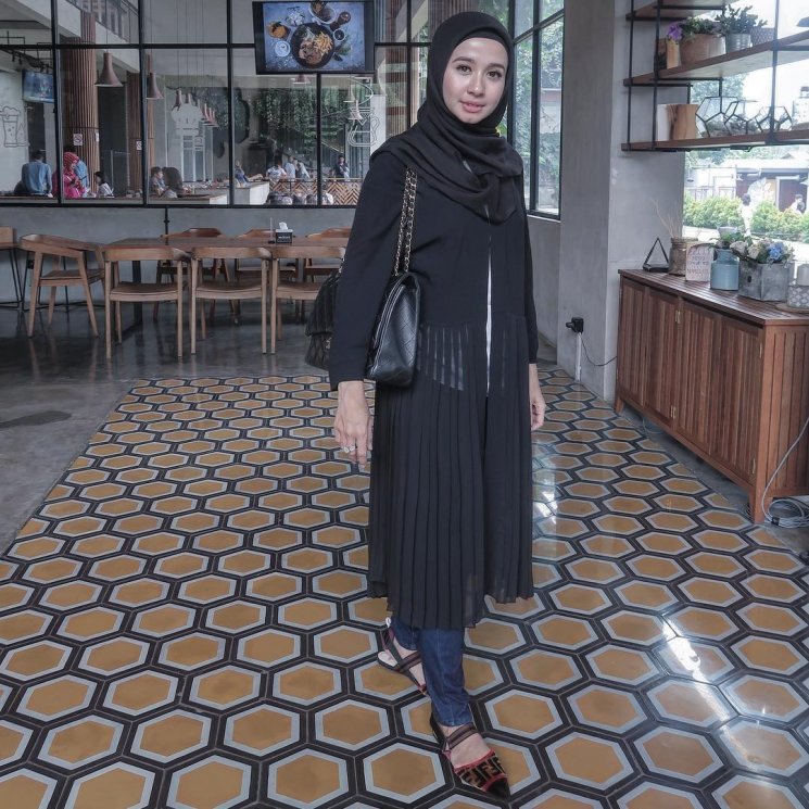 Laudya Cynthia Bella. (Instagram/@laudyacynthiabella)