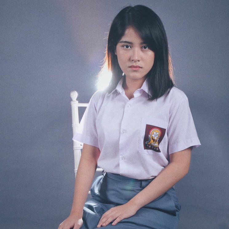 Ashira Zamita. (Instagram/@ashirazamita)