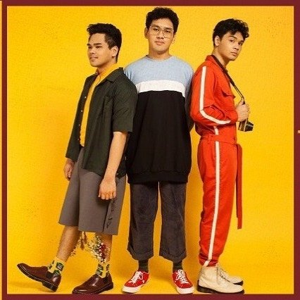 The Overtunes. (Instagram/@theovertunes)