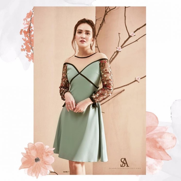 Shandy Aulia. (Instagram/@shandyaulia)