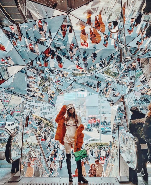 Willabelle Ong. (Instagram/@willamazing)