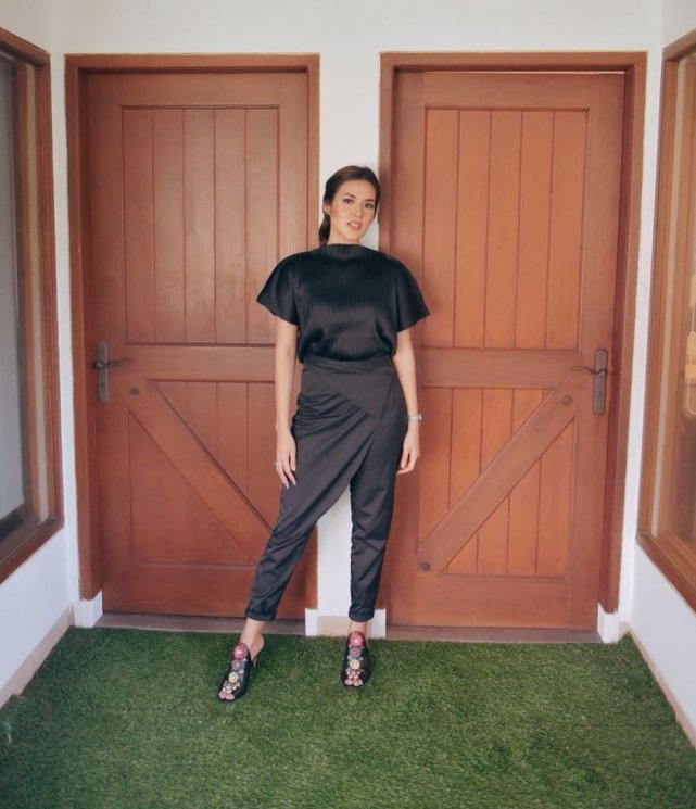 Raisa Andriana. (Instagram/@yay_byraisa)