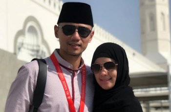 7 Seleb Cantik yang Berhijab Usai Pulang dari Tanah Suci