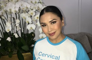 Nggak Banyak Beri Wejangan, Ini Bekal Titi DJ Berikan ke Stephanie Poetri
