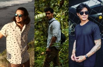 Bawakan Acara Traveling, Kemunculan 10 Presenter Ganteng Ini Paling Ditunggu