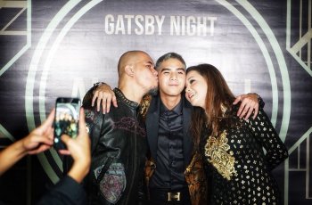 Maia Estianty Gendong Al Sambil Jadi Backing Vokal Dewa 19: Udah Telaten Masih Ditinggalin