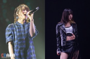 6 Bintang Pop Jepang Bikin Pecah I Love Anisong Concert
