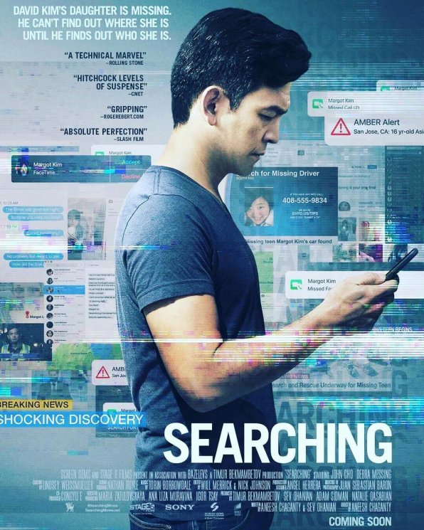 Review Searching (Instagram/@robhawken)