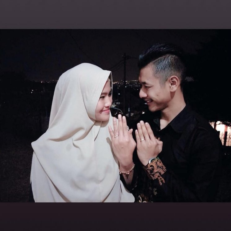 Hanifan Yudani Kusumah lamar kekasih (Instagram/@hanifan_yk)