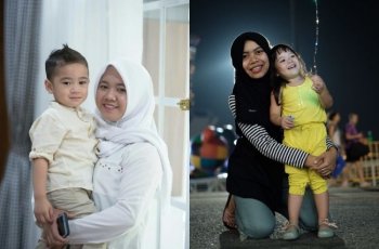 Ikut Hits, Yuk Kenalan sama 5 Babysitter Terkece Anak Artis