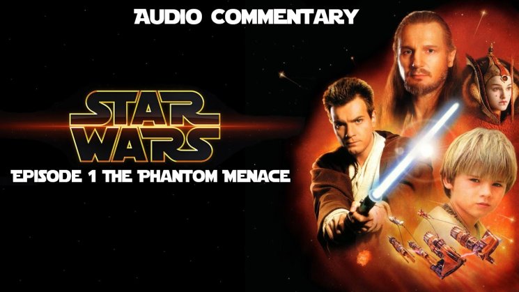 Star Wars: The Phantom Menace. (YouTube)