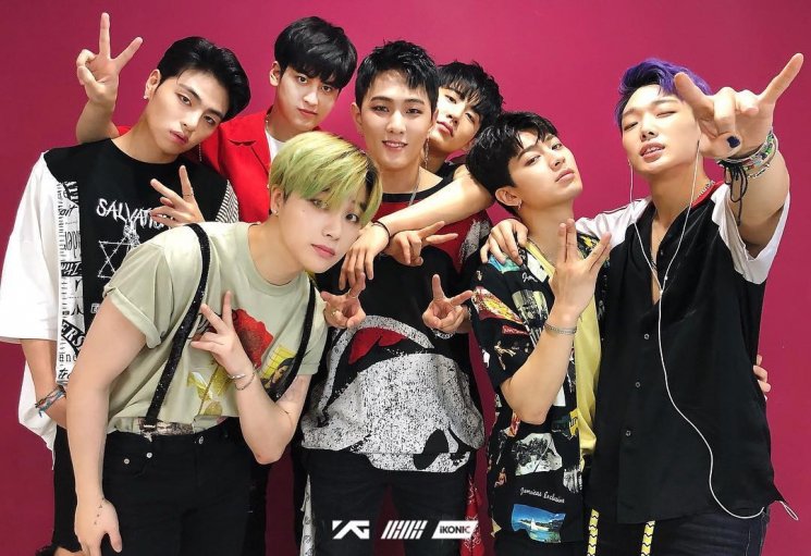 iKON (Instagram/@withikonic)